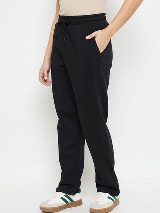 mSECRET Black Track Bottoms