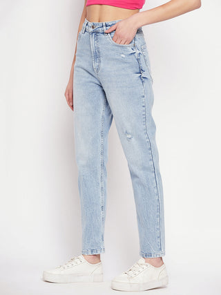 Madame Blue Denim
