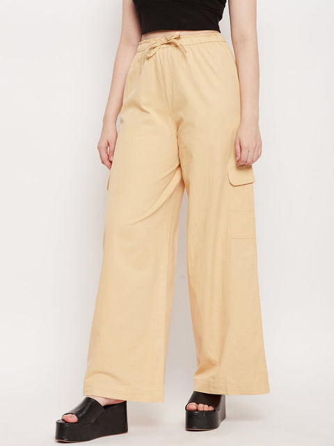 Madame Beige Cargo