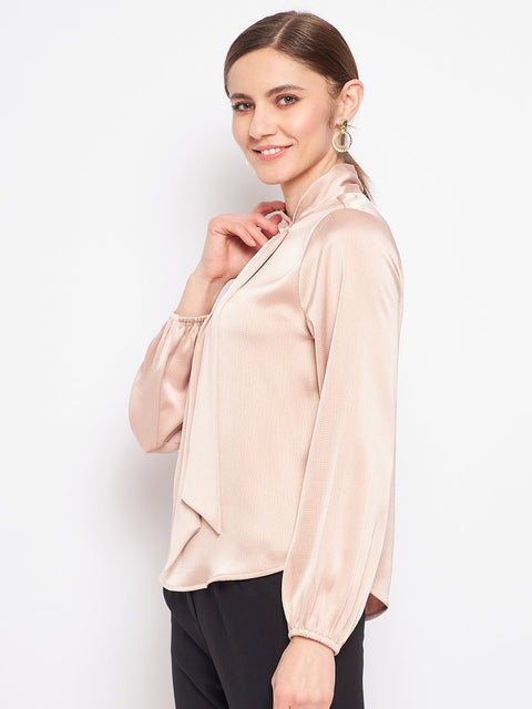 Madame Rosewood Top