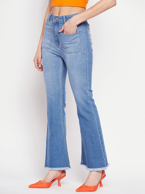 Madame Blue Denim