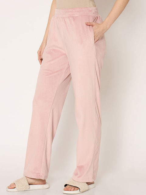 mSECRET Pink Track Bottoms