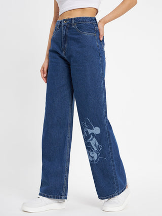 Madame Blue Denim