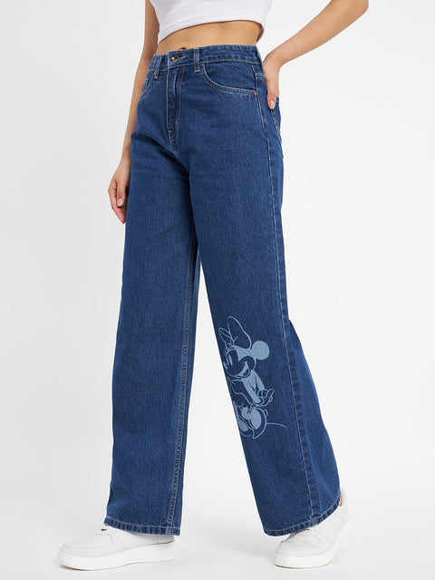 Madame Blue Denim