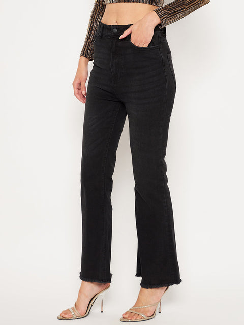 Madame Black Denim