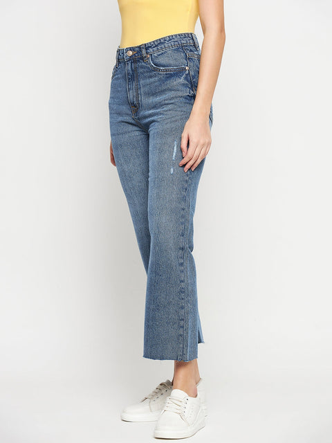 Madame Blue Denim