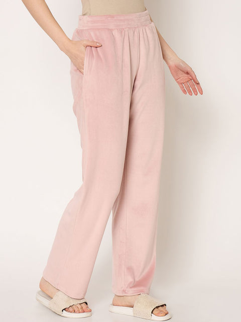 mSECRET Pink Track Bottoms