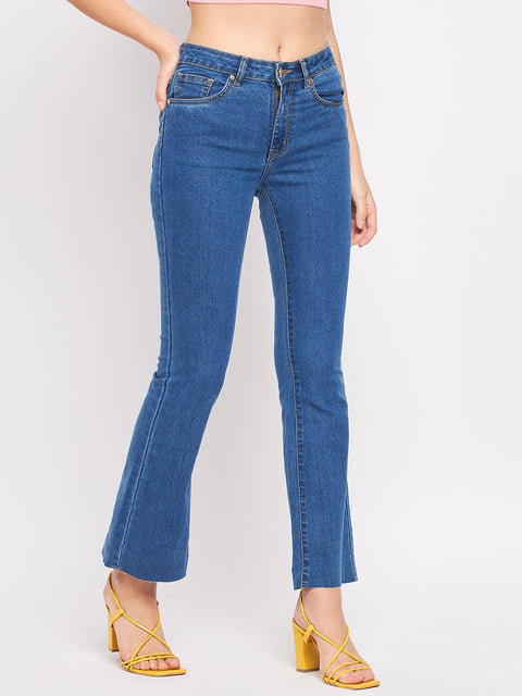 Madame Blue Denim