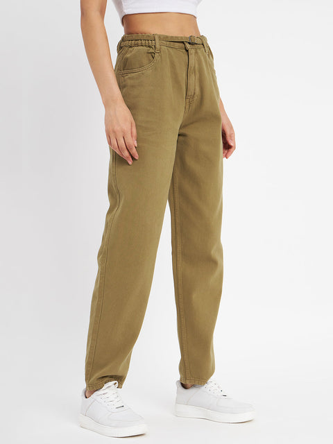 Madame Olive Denim