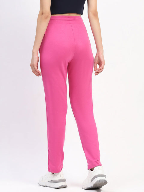 mSECRET Hot Pink Track Bottoms