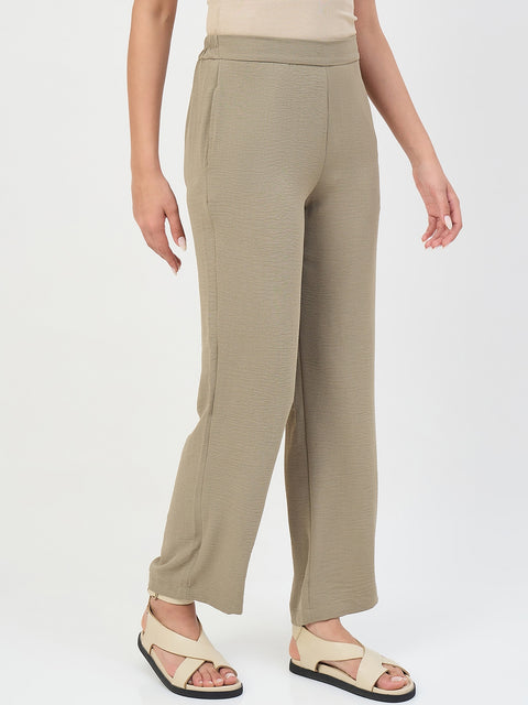 Madame Olive Straight Fit Trousers