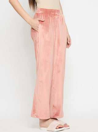 mSECRET Rust Solid Track Bottoms