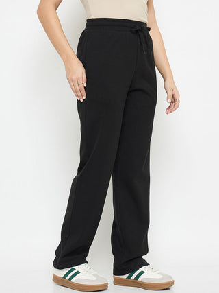 mSECRET Black Track Bottoms