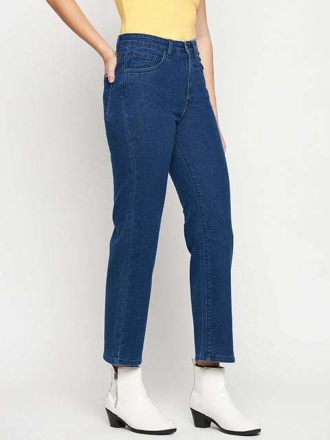 Madame Blue Denim