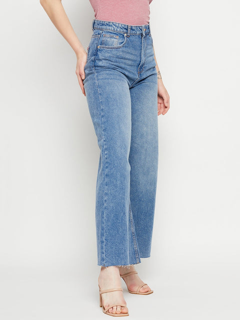 Madame Blue Denim