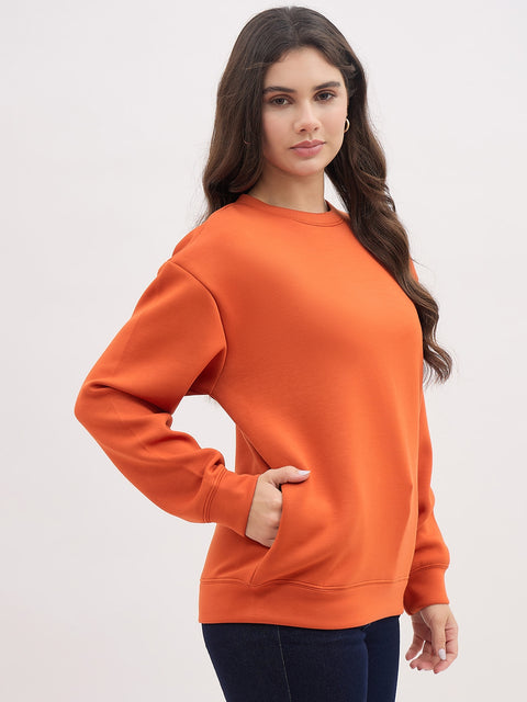 Madame Rust Sweatshirt