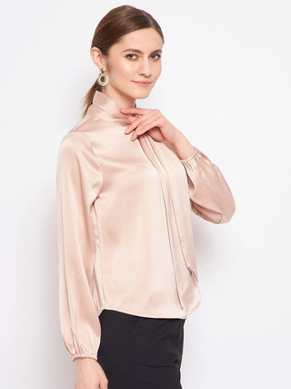 Madame Rosewood Top