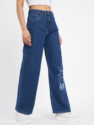 Madame Blue Denim