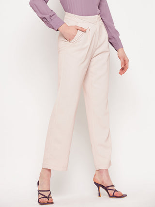 Madame Beige Trouser