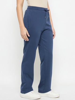 mSECRET Navy Track Bottoms