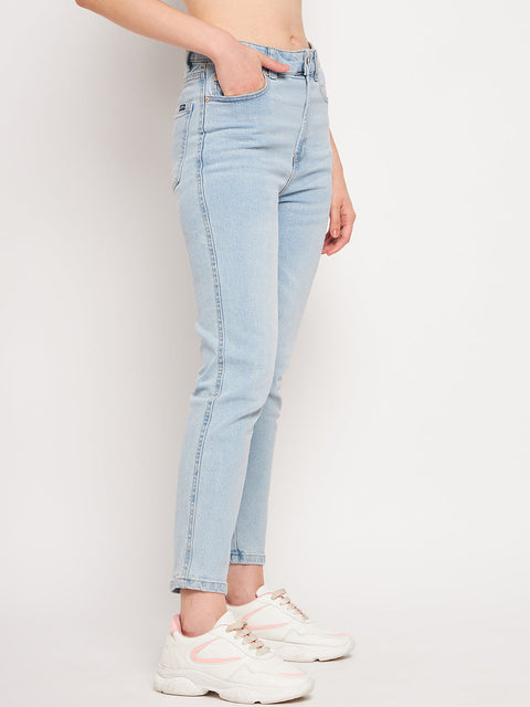 Madame Ice Blue Denim