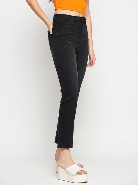 Madame Black Denim