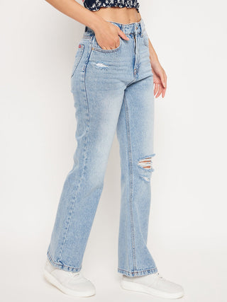 Madame Iceblue Denim