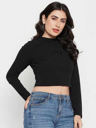 Madame Black Disney Top