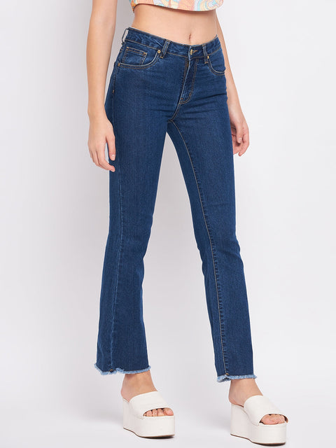 Madame Blue Denim