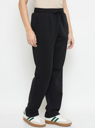 mSECRET Black Track Bottoms