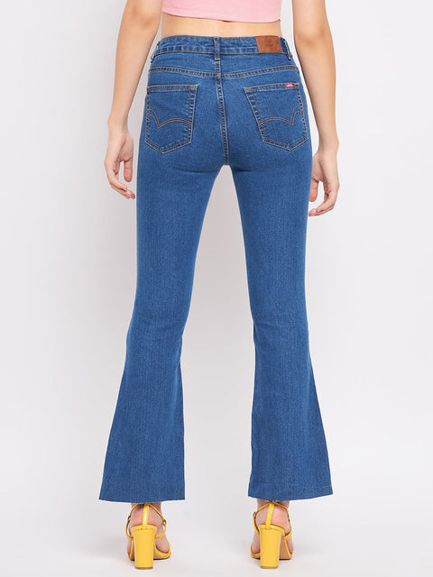 Madame Blue Denim