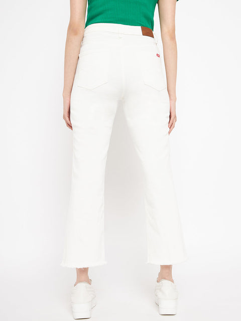 Madame Regular Fit Denim