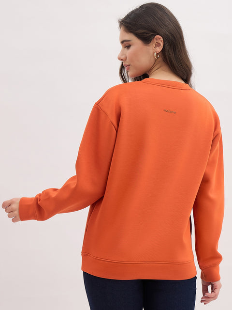 Madame Rust Sweatshirt
