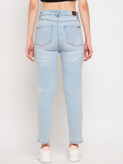 Madame Ice Blue Denim