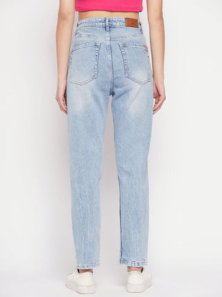 Madame Blue Denim