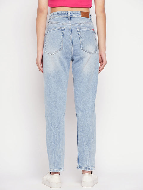 Madame Blue Denim