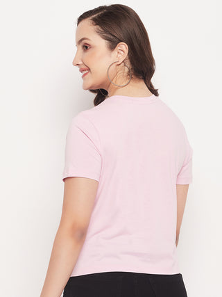 Madame Disney Daisy Nude Regular Fit T-Shirt