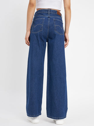 Madame Blue Denim