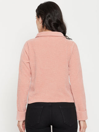 Madame Rust Knitted Top