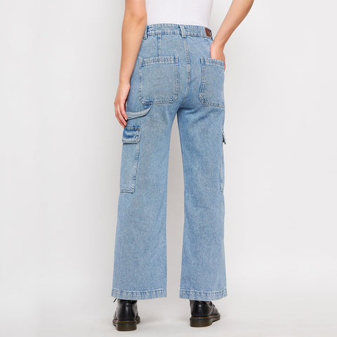 Madame Ice Blue Denim