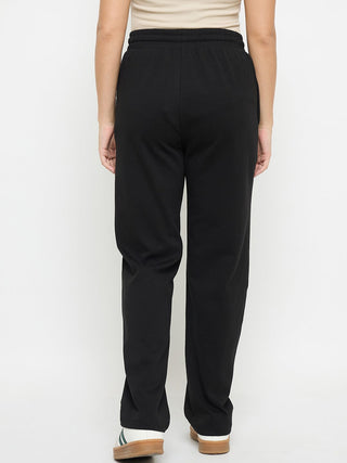 mSECRET Black Track Bottoms