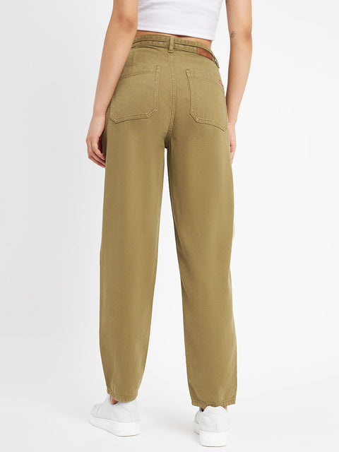 Madame Olive Denim