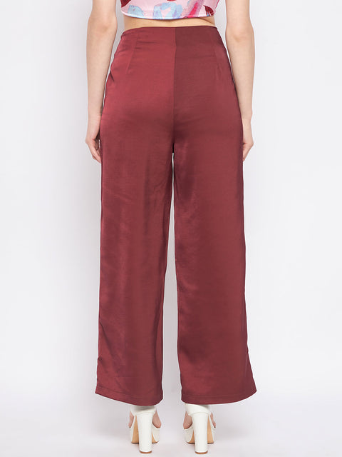 Madame Wine Trouser