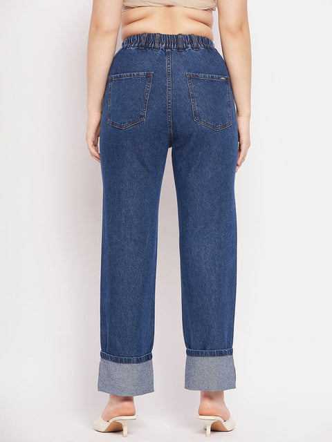 Madame Blue Denim