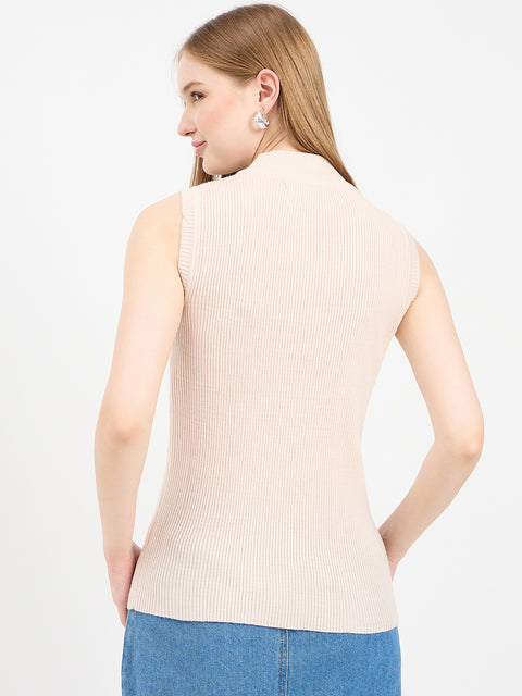 Madame Knit Beige Skeeve