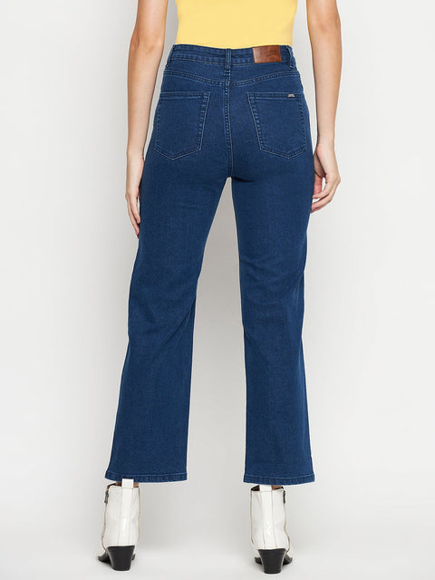 Madame Blue Denim