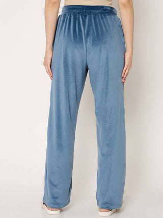 mSECRET Teal Winter Track Bottoms