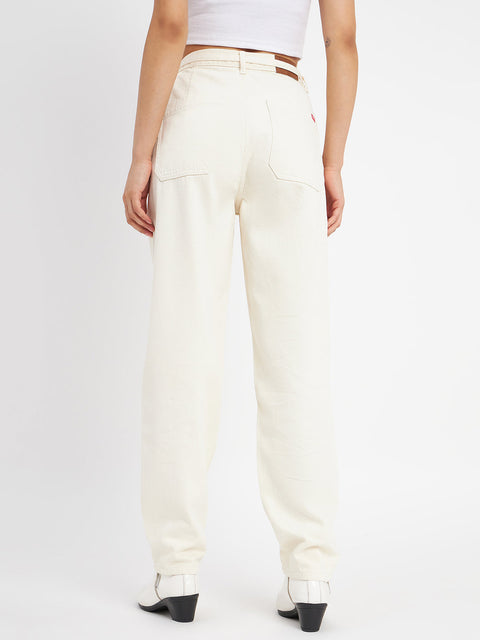 Madame Offwhite Denim