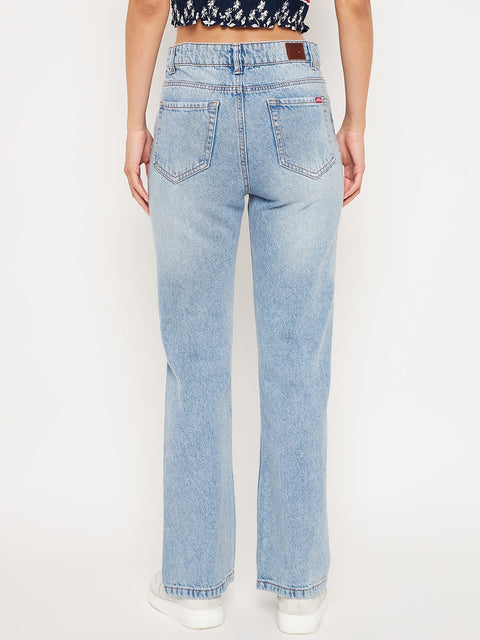 Madame Iceblue Denim