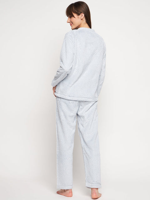 mSECRET Grey Nightsuit